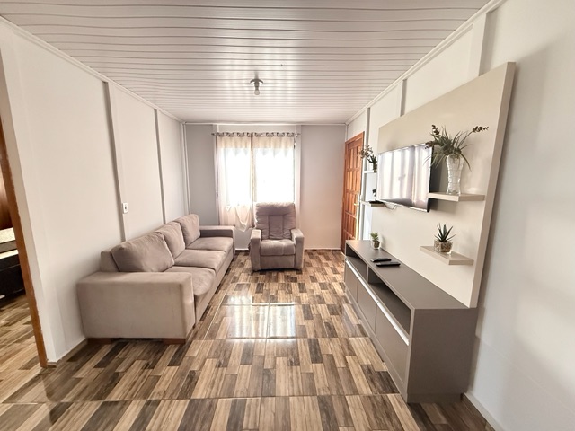 Casa mobiliada para locação, Ronda, Ponta Grossa, PR