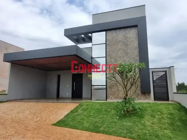 Casa com 251m² 3 quartos e 4 banheiros, à venda, no bairro Quinta da Mata em Ribeirão Preto