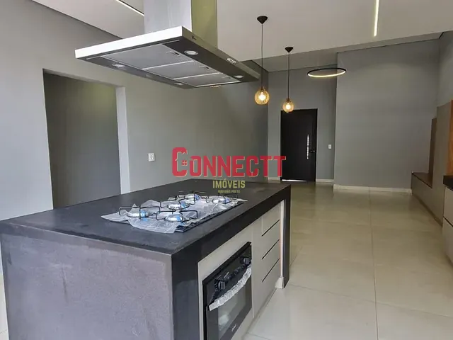 Casa com 251m² 3 quartos e 4 banheiros, à venda, no bairro Quinta da Mata em Ribeirão Preto