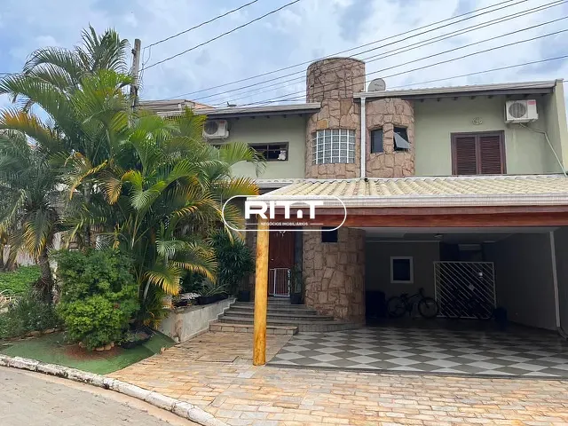 Casa com 421m² 4 quartos e 7 banheiros, à venda, no bairro Parque Taquaral em Campinas