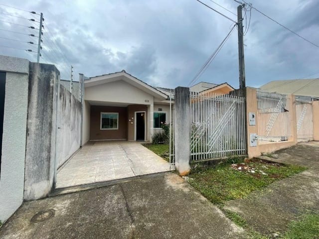 Casa à venda, Uvaranas, Ponta Grossa, PR