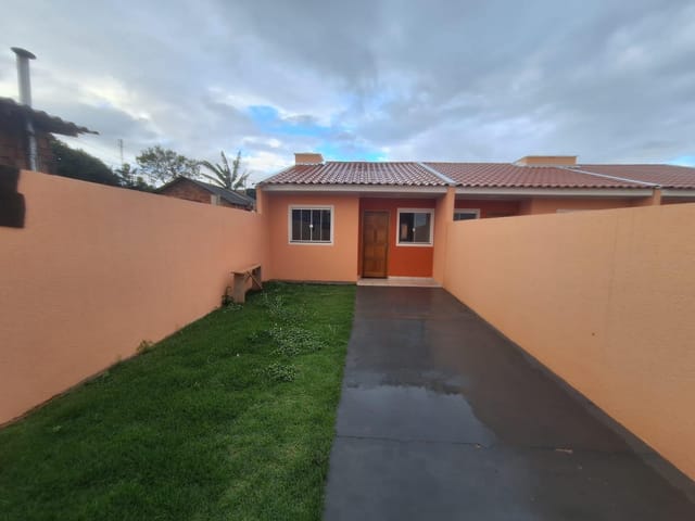 Casa para locação,2 quartos, Neves, Ponta Grossa.