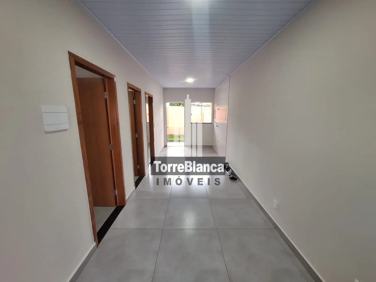 Casa, 2 quartos, 48 m² - Foto 2