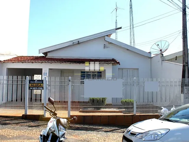 Casa com 300m² 3 quartos e 2 banheiros, à venda, no bairro Centro em Sumaré