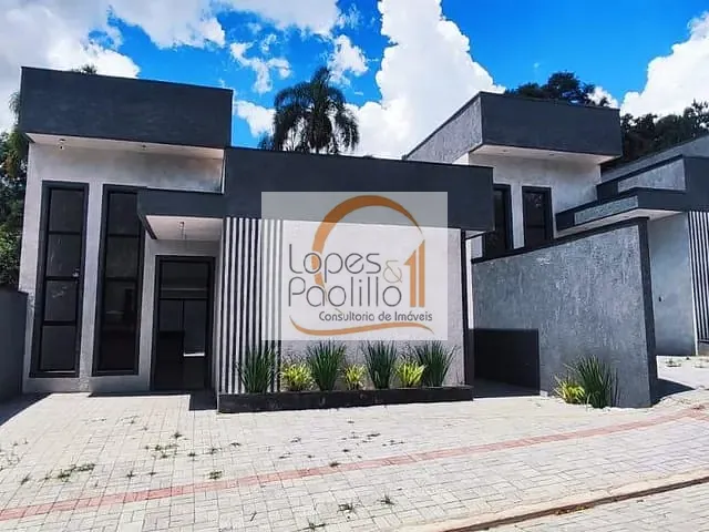Casa com 220m² 3 quartos e 2 banheiros, à venda, no bairro Jardim Estância Brasil em Atibaia