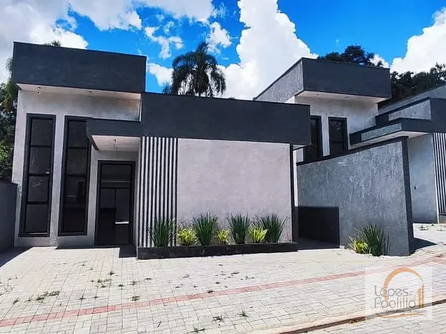 Casa com 220m² 3 quartos e 2 banheiros, à venda, no bairro Jardim Estância Brasil em Atibaia