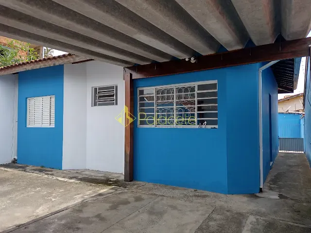 Casa com 136m² 2 quartos e 1 banheiro, à venda, no bairro Chácara Galega em Pindamonhangaba