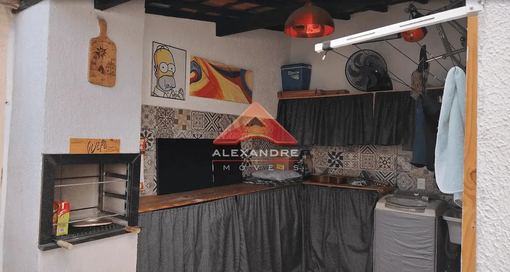 Casa, 2 quartos, 99 m² - Foto 1