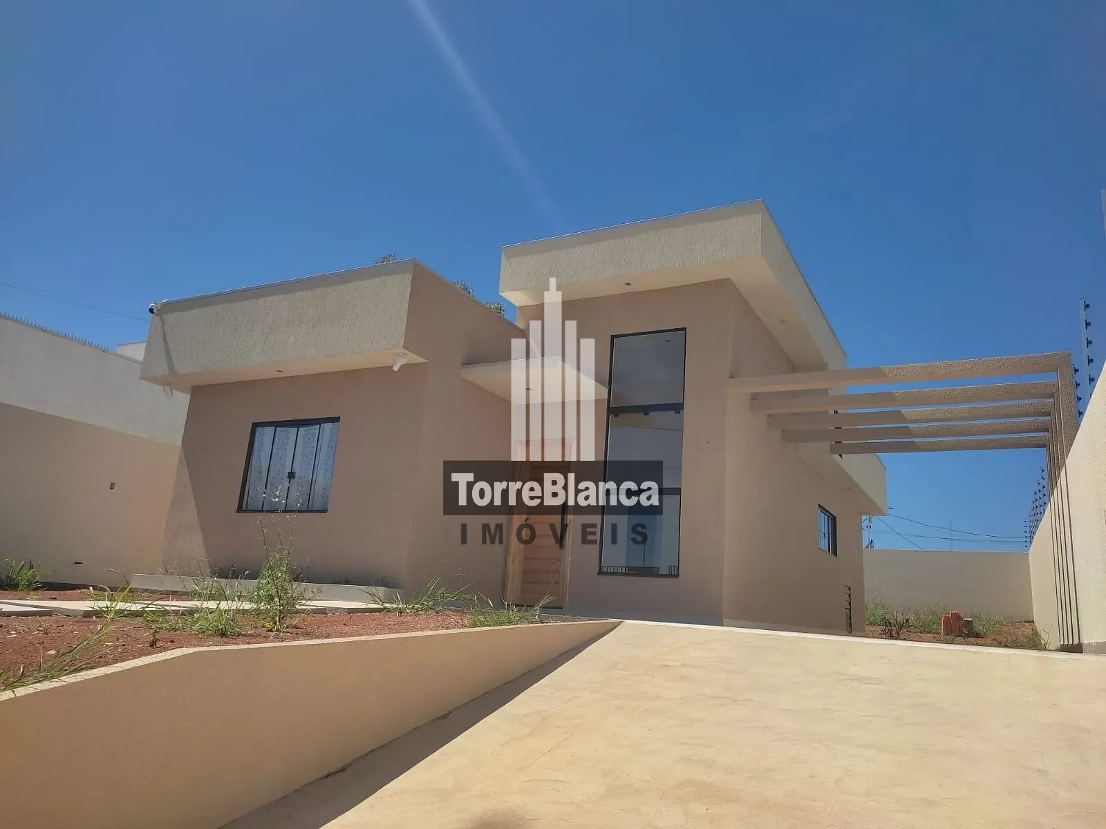 Casa, 3 quartos, 80 m² - Foto 1