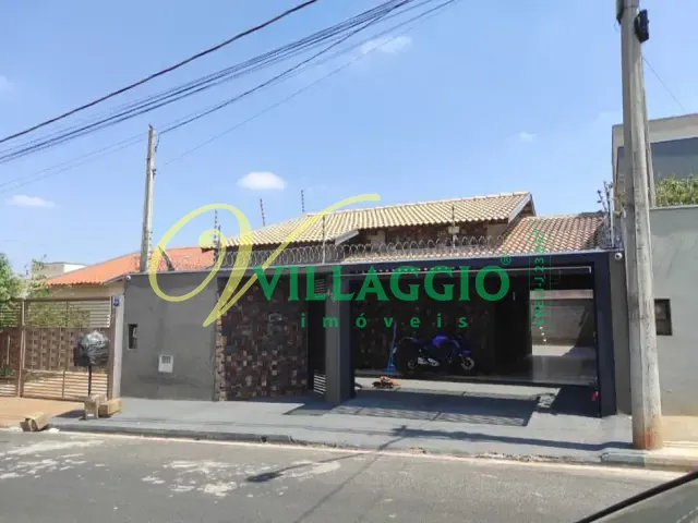 Casa com 200m² 2 quartos e 2 banheiros, à venda, no bairro Set Valley em São José do Rio Preto