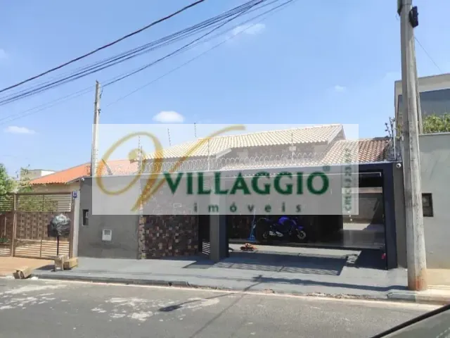 Casa com 200m² 2 quartos e 2 banheiros, à venda, no bairro Set Valley em São José do Rio Preto