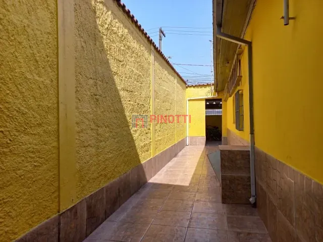 Casa 4 quartos e 3 banheiros, à venda, no bairro Vila Vivaldi em São Bernardo do Campo