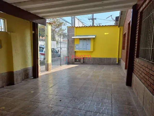 Casa 4 quartos e 3 banheiros, à venda, no bairro Vila Vivaldi em São Bernardo do Campo