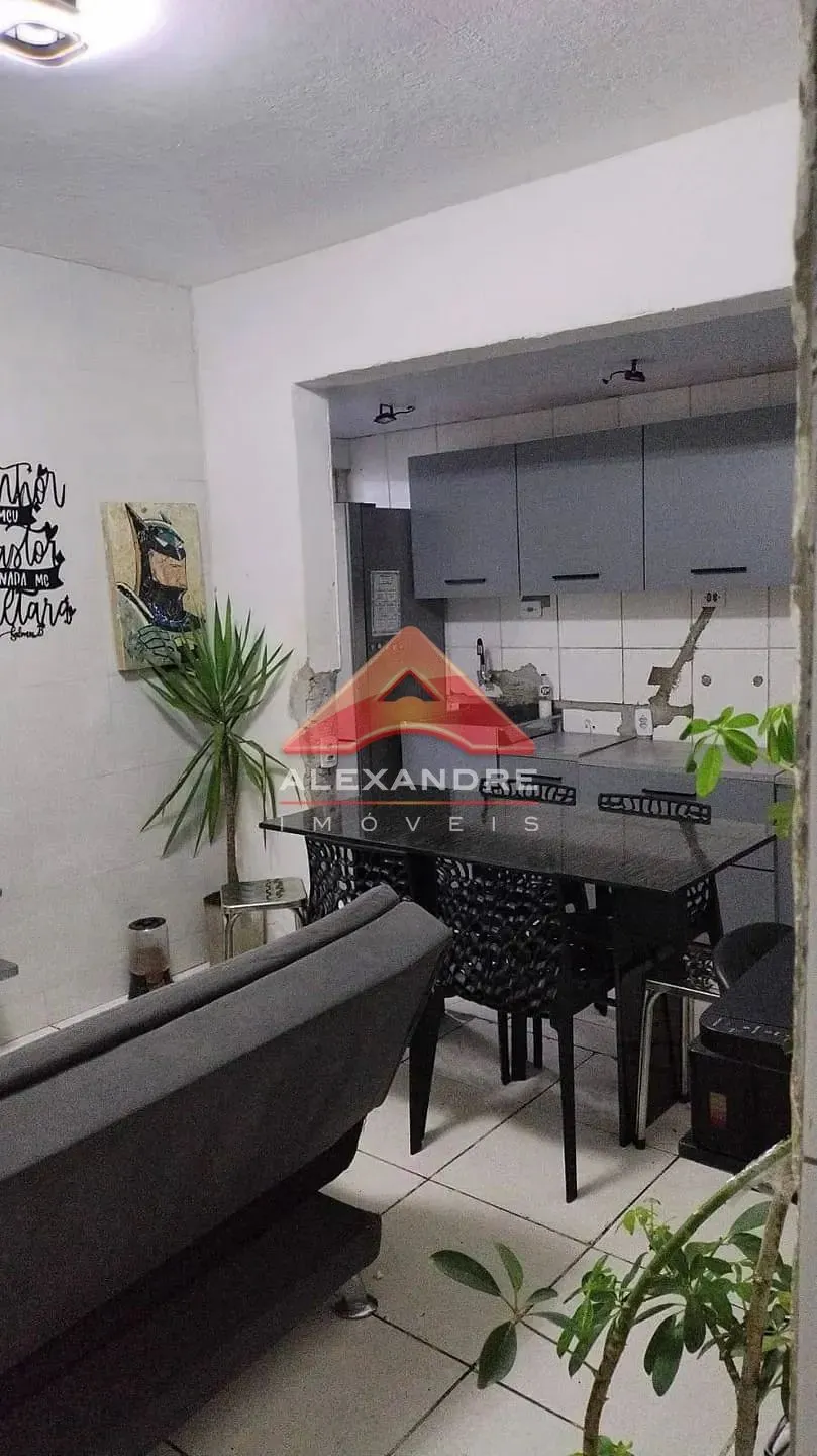 Casa, 2 quartos, 59 m² - Foto 1