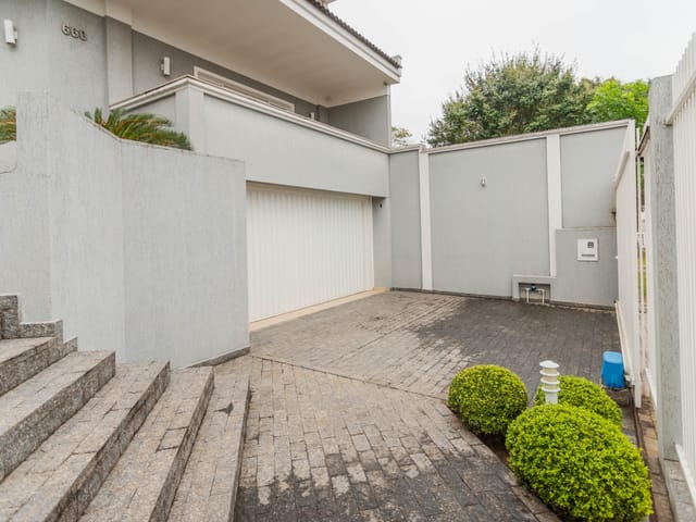 Foto do Casa - Casa à venda no Orfãs, contendo 4 quartos sendo 1 suíte, em Ponta Grossa, PR | Adquira Imóveis