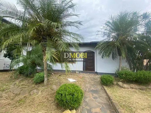 Casa com 217m² 4 quartos e 3 banheiros, para alugar, no bairro Passo das Pedras em Gravataí