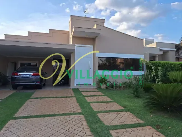 Casa com 405m² 3 quartos e 4 banheiros, à venda, no bairro Residencial Gaivota I em São José do Rio Preto
