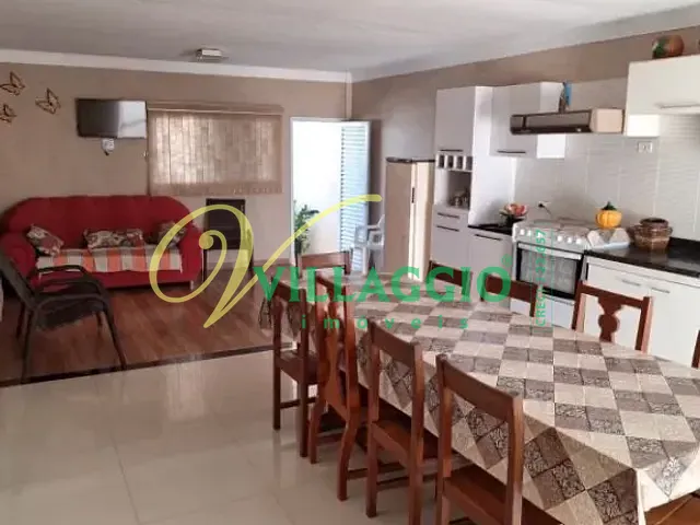 Casa com 405m² 3 quartos e 4 banheiros, à venda, no bairro Residencial Gaivota I em São José do Rio Preto