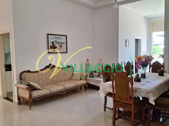 Casa com 405m² 3 quartos e 4 banheiros, à venda, no bairro Residencial Gaivota I em São José do Rio Preto