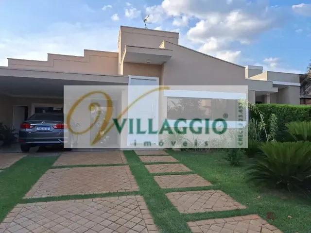 Casa com 405m² 3 quartos e 4 banheiros, à venda, no bairro Residencial Gaivota I em São José do Rio Preto