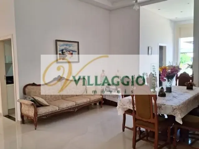 Casa com 405m² 3 quartos e 4 banheiros, à venda, no bairro Residencial Gaivota I em São José do Rio Preto
