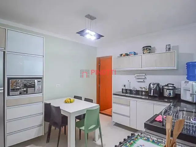 Casa 3 quartos e 1 banheiro, à venda, no bairro Nova Petrópolis em São Bernardo do Campo