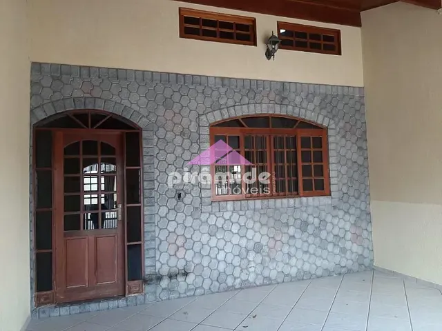 Casa com 126m² 3 quartos e 2 banheiros, à venda, no bairro Parque Residencial Flamboyant em São José dos Campos