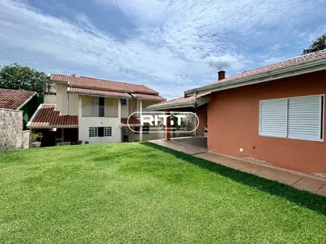 Casa com 500m² 3 quartos e 2 banheiros, à venda, no bairro Loteamento Caminhos de São Conrado (Sousas) em Campinas