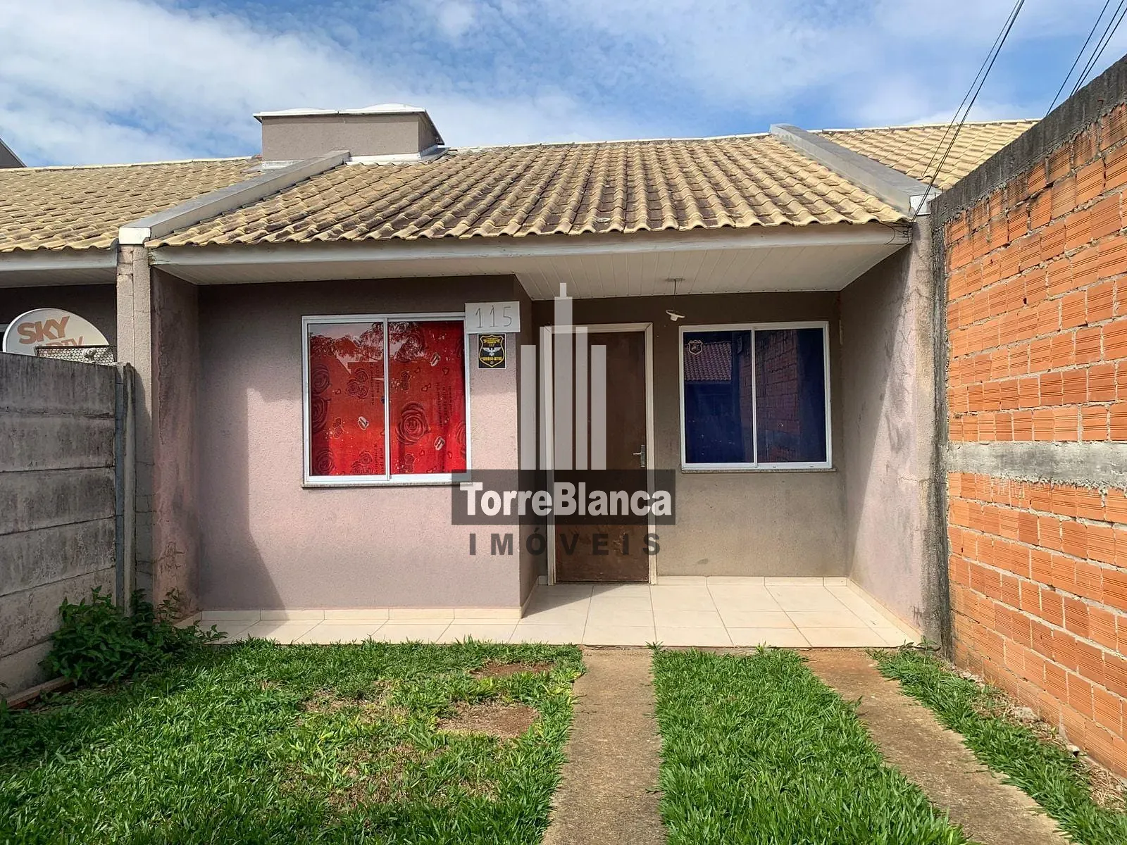 Casa, 2 quartos, 43 m² - Foto 1