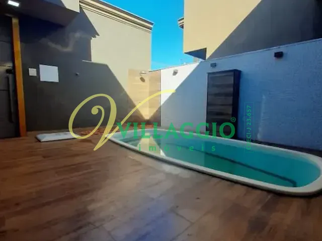 Casa com 200m² 3 quartos e 3 banheiros, à venda, no bairro Setvalley em São José do Rio Preto