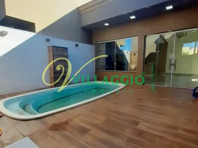 Casa com 200m² 3 quartos e 3 banheiros, à venda, no bairro Setvalley em São José do Rio Preto