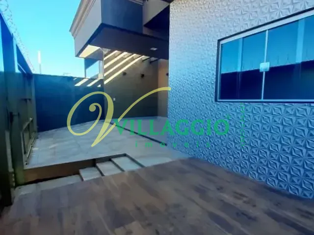 Casa com 200m² 3 quartos e 3 banheiros, à venda, no bairro Setvalley em São José do Rio Preto