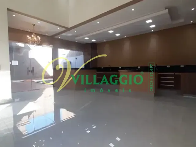 Casa com 200m² 3 quartos e 3 banheiros, à venda, no bairro Setvalley em São José do Rio Preto