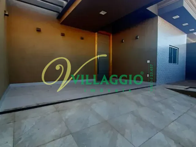 Casa com 200m² 3 quartos e 3 banheiros, à venda, no bairro Setvalley em São José do Rio Preto