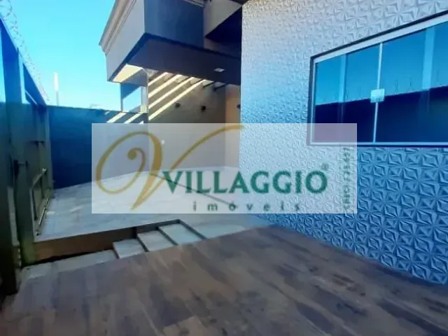 Casa com 200m² 3 quartos e 3 banheiros, à venda, no bairro Setvalley em São José do Rio Preto