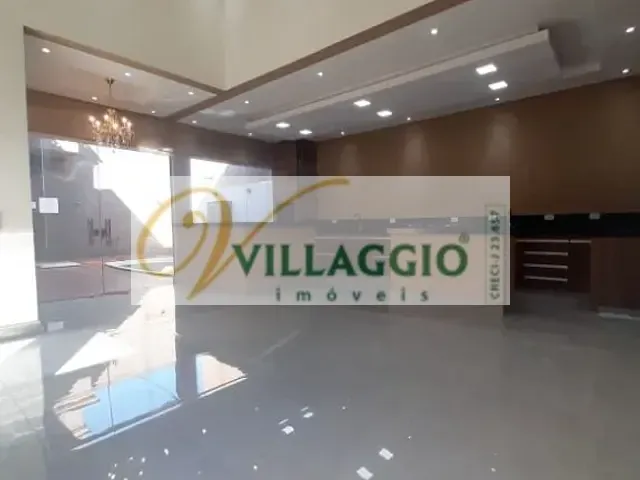 Casa com 200m² 3 quartos e 3 banheiros, à venda, no bairro Setvalley em São José do Rio Preto