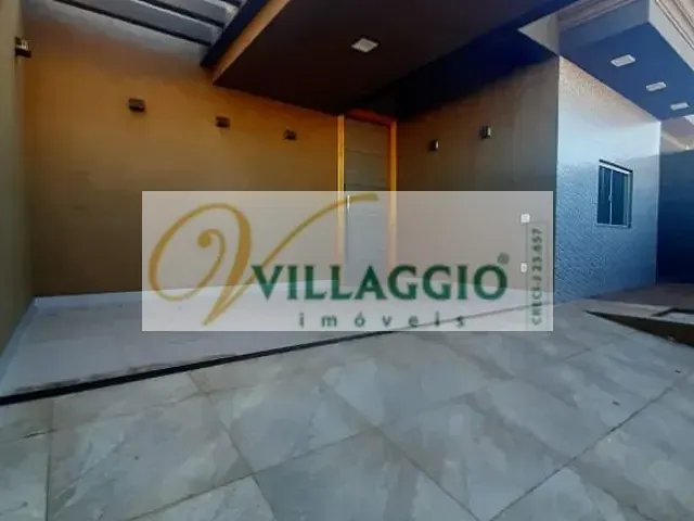 Casa com 200m² 3 quartos e 3 banheiros, à venda, no bairro Setvalley em São José do Rio Preto