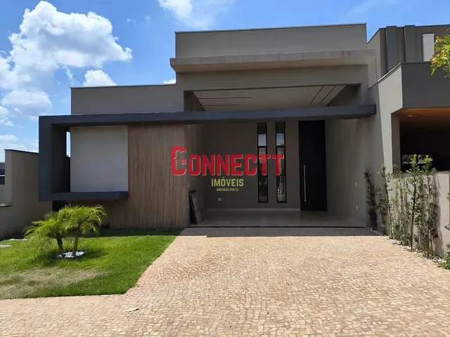 Casa 3 quartos e 4 banheiros, à venda, no bairro Quinta da Mata em Ribeirão Preto