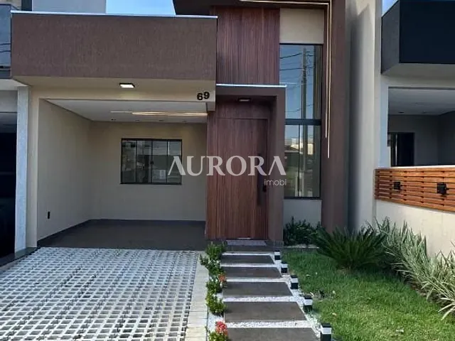 Casa com 125m² 3 quartos e 2 banheiros, à venda, no bairro Judith em Londrina