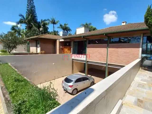 Casa 4 quartos e 6 banheiros, para alugar, no bairro Vila Dayse em São Bernardo do Campo