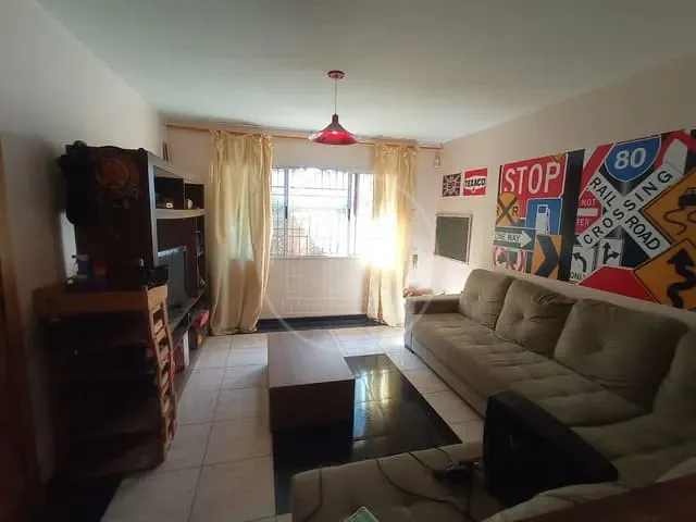 Casa com 164m² 2 quartos e 1 banheiro, à venda, no bairro Conjunto Residencial Salvador Tolezani em São Paulo