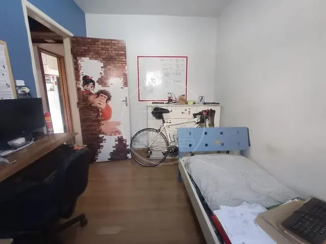 Casa com 164m² 2 quartos e 1 banheiro, à venda, no bairro Conjunto Residencial Salvador Tolezani em São Paulo