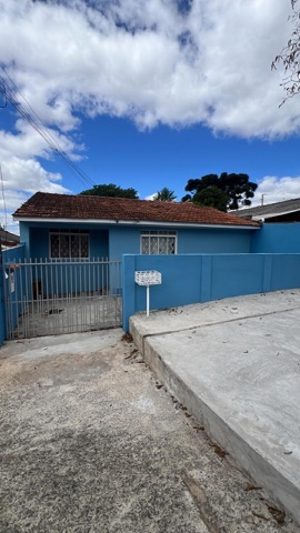 Casa na 31 de Março, Neves, Ponta Grossa, PR