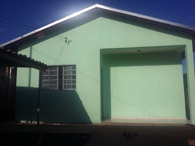 Foto do Casa - Casa à venda 2 Quartos, 250M², Jardim Itália, Uberaba - MG | ZUCATO IMOBILIARIA LTDA