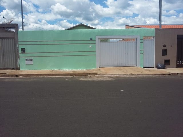Foto do Casa - Casa à venda 2 Quartos, 250M², Jardim Itália, Uberaba - MG | ZUCATO IMOBILIARIA LTDA