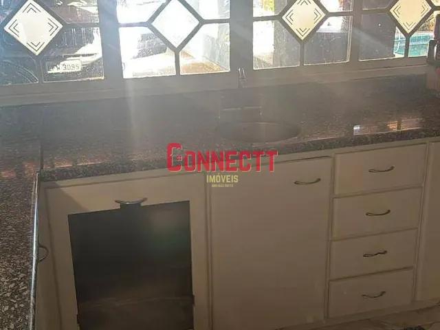 Casa com 490m² 5 quartos e 4 banheiros, à venda ou para alugar, no bairro City Ribeirão em Ribeirão Preto