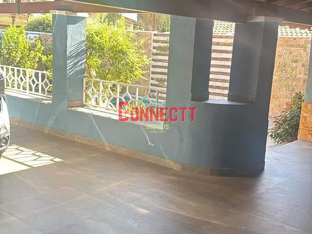 Casa com 490m² 5 quartos e 4 banheiros, à venda ou para alugar, no bairro City Ribeirão em Ribeirão Preto