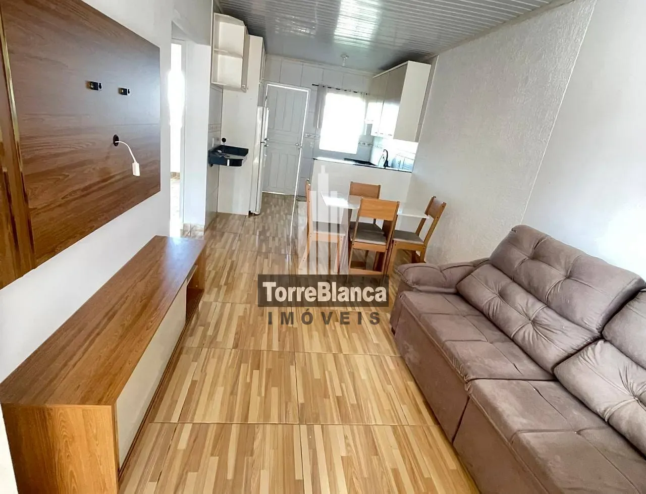 Casa, 3 quartos, 60 m² - Foto 3