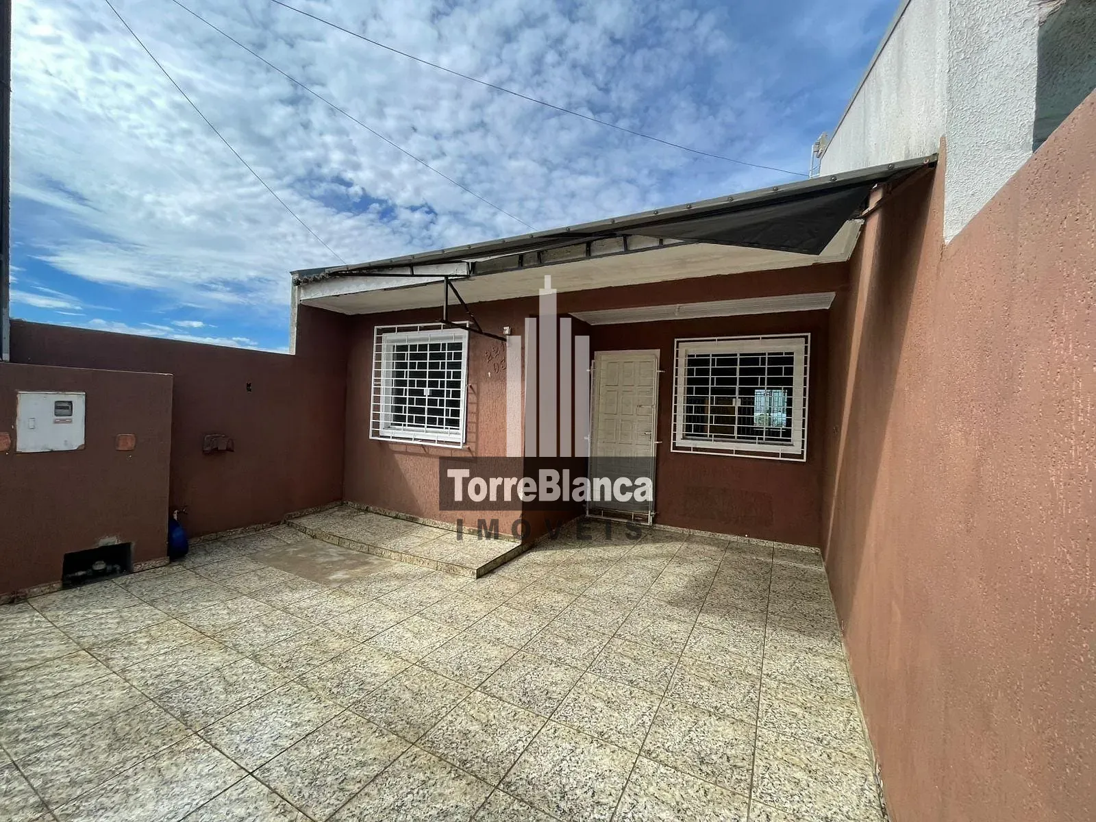 Casa, 3 quartos, 60 m² - Foto 1