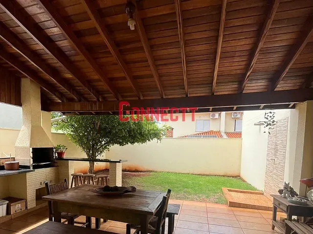 Casa com 304m² 3 quartos e 2 banheiros, à venda, no bairro Bonfim Paulista em Ribeirão Preto